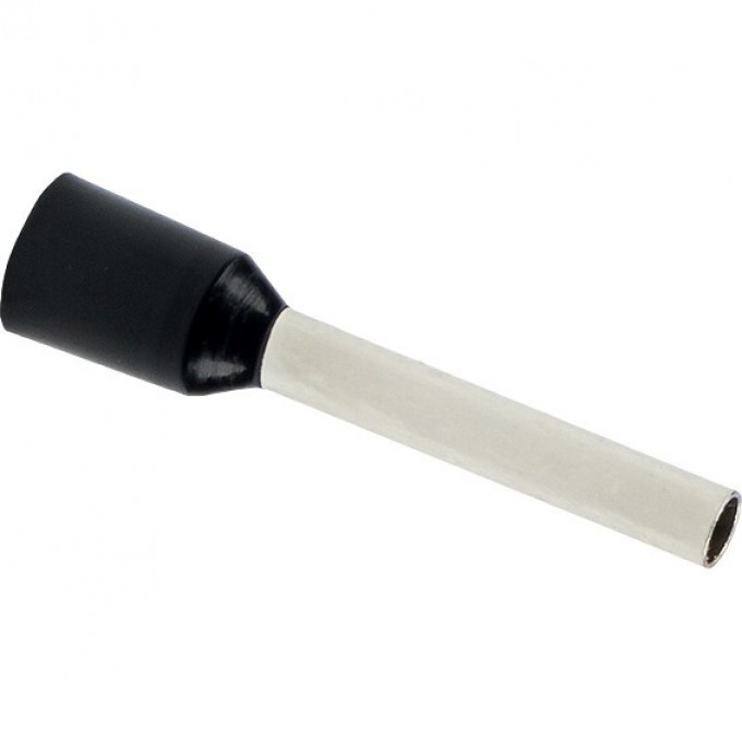 Наконечник штыревой EKF PROXIMA втулочный изолированный НШвИ 1,5-12 (50шт.) nhvi-1.5-12