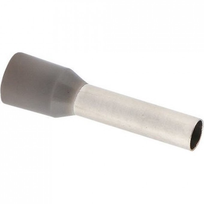 Наконечник штыревой EKF PROXIMA втулочный изолированный НШвИ 4,0-12 (50шт.) nhvi-4.0-12