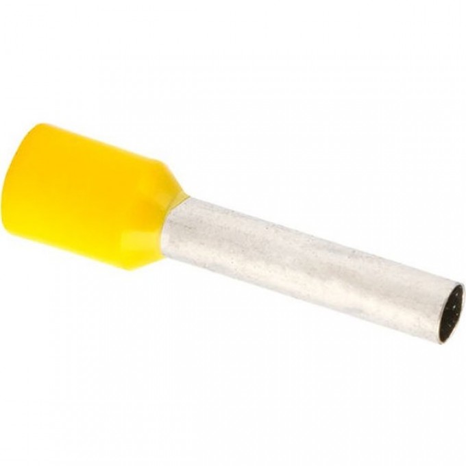 Наконечник штыревой EKF втулочный НШвИ 6,0-18 (50шт.) nhvi-6.0-18