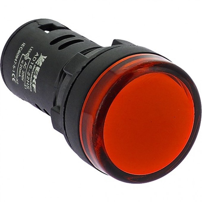 Матрица светодиодная EKF PROXIMA AD16-16HS красный 230 В AC (16мм) ledm-ad16-16-r