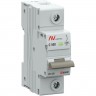 Автоматический выключатель EKF AV-125 1P 100A (C) 10kA AVERES mcb125-1-100C-av