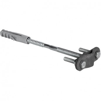 Держатель фасадный EKF PROXIMA L=100мм HZ