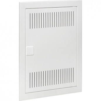 Дверь EKF PROXIMA металлическая с перфорацией для щита "Nova" 2 габарит IP40