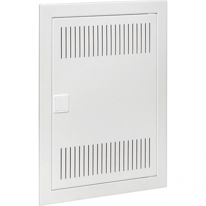 Дверь EKF PROXIMA металлическая с перфорацией для щита "Nova" 2 габарит IP40 nv-door-pm-2