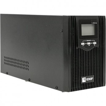 Источник бесперебойного питания EKF PSW-620TB линейно-интерактивный E-Power PSW 600 2000ВА напольный с АКБ 3х12В_9Ач PROxima