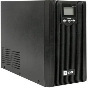 Источник бесперебойного питания EKF PSW-630TB линейно-интерактивный E-Power PSW 600 3000ВА напольный с АКБ 4х12В_9Ач PROxima