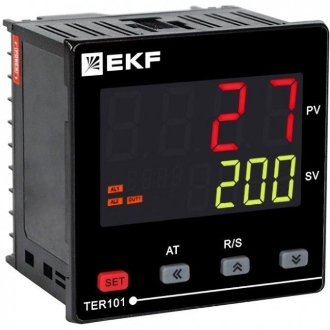 Измеритель-регулятор EKF TER101-L-CV-M2A-R