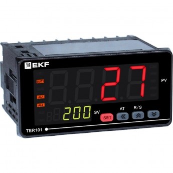 Измеритель-регулятор EKF TER101-M-CV-M2A-R Измеритель-регулятор EKF TER101-M-CV-M2A-R