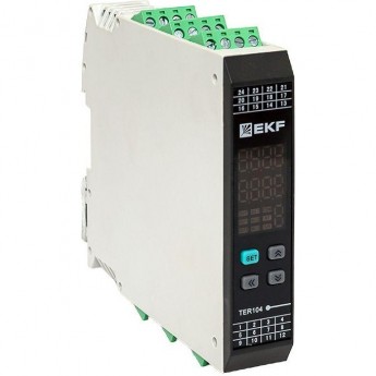 Измеритель-регулятор температуры EKF TER104-D-T-R Измеритель-регулятор температуры EKF TER104-D-T-R