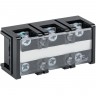 Клеммный терминал EKF до 16 мм2 60A 3 клеммные пары PROxima tc-603