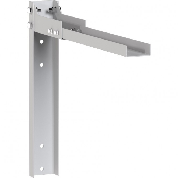 Кронштейн для корзины EKF BASIC для кондиционера длинный (600х94х751) korz-kr600