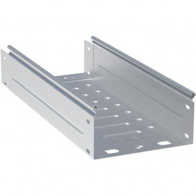 Лоток листовой неперфорированный EKF 100х100 L3000 0.7мм L10010000