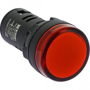 Матрица светодиодная EKF PROXIMA AD16-22HS красная 24В AC/DC