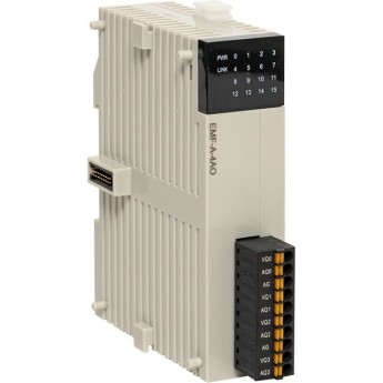 Модуль аналогового вывода EKF PROXIMA EMF 4 PRO-LOGIC