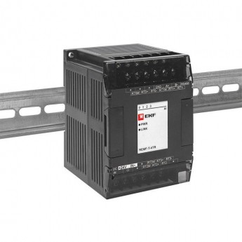 Модуль ввода термосопротивлений EKF REMF 4 PRO-LOGIC