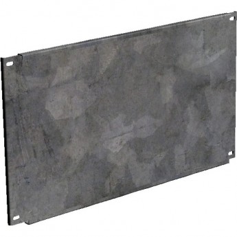 Панель монтажная EKF 300х745мм (ЩРНМ-8L; ЩРНМ-9L) оцинкованная PROxima