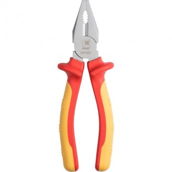 Пассатижи EKF Expert PROxima 180 мм, 1000 В 1317815 pas-180-exp-in