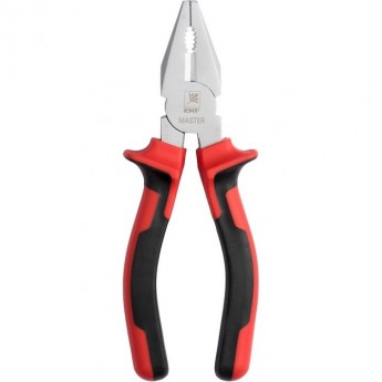 Пассатижи EKF Master 160 мм pas-160-mas
