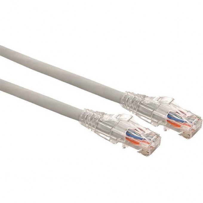 Патч-корд EKF TeraLINK PRO кат.5e неэкранированный UTP оболочка LSZH сер. (0.2м) TRP-5EUTP-LSH-02M-GY TRP-PCORD-5EUTP-LSH-02M-GY