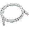 Патч-корд EKF TeraLINK PRO кат.5e неэкранированный UTP оболочка LSZH сер. (2.0м) TRP-5EUTP-LSH-2M-GY TRP-PCORD-5EUTP-LSH-2M-GY