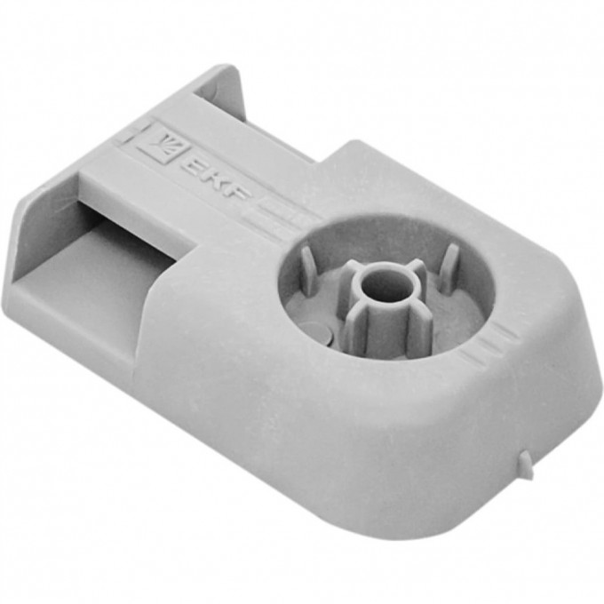 Площадка под стяжку для прямого монтажа EKF PROxima серая, 100 шт. pdm-g