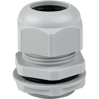 Сальник EKF PROXIMA PG25 IP54 (20 шт) d отв. 31 мм / d провод. 16-21 мм