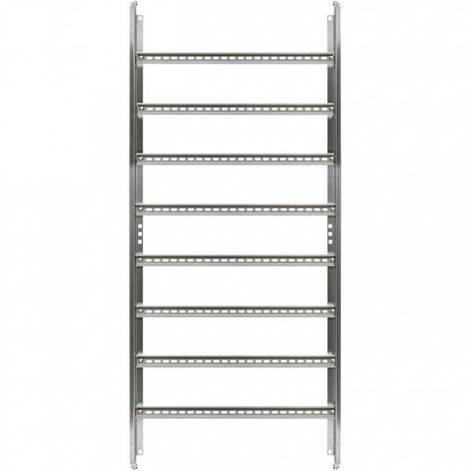 Шасси с дин-рейками EKF на 224 модуля для 140.65.27 "Гранит" PROxima mb66-7r