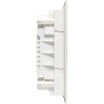 Щит силовой встраиваемый EKF PROXIMA "Nova", IP40, с пластиковой дверью, 12 модулей