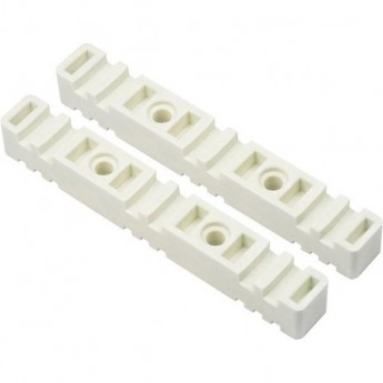 Шинодержатель EKF BFS270 для плоских шин 5/10мм 3Р PROxima