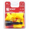 СИЗ-4 EKF (1,75-10,5мм2) блистер (8шт.) PLC-CC-6-B