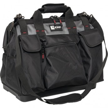 Сумка монтажника универсальная с жестким дном EKF PROFESSIONAL С-01
