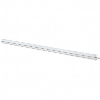 Светильник светодиодный EKF ДСП-2007А 34Вт 4000К IP66 1200мм с блоком аварийного питания PROxima