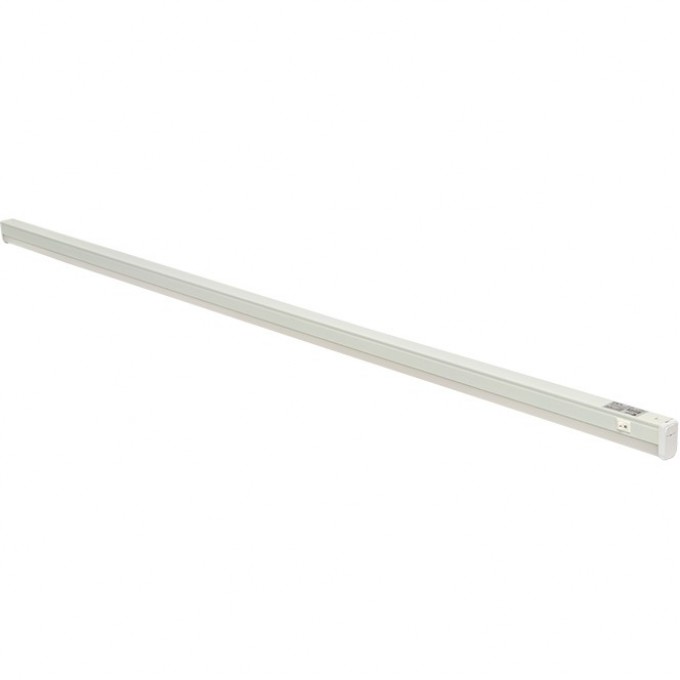 Светильник светодиодный линейный с выключателем EKF BASIC ДБОВ-7104 14 Вт 4000K IP20 LBS-7104-14-4000