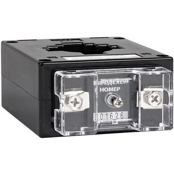 Трансформатор тока EKF ТТЕ 40 500/5А кл. точн. 0.5 PROxima tte-40-500/tc-40-500-0.5 tc-40-500-0.5tte-40-500