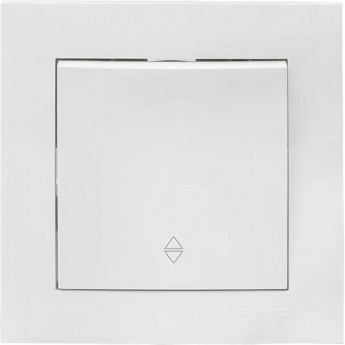 Выключатель 1-кл. EKF PROXIMA ВАЛЕНСИЯ 10А белый проходной