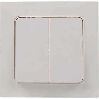 Выключатель 2-кл. EKF PROXIMA СТОКГОЛЬМ 10А белый