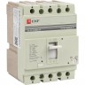 Выключатель автоматический EKF PROXIMA ВА-99 160/ 50А 3P 35кА mccb99-160-50